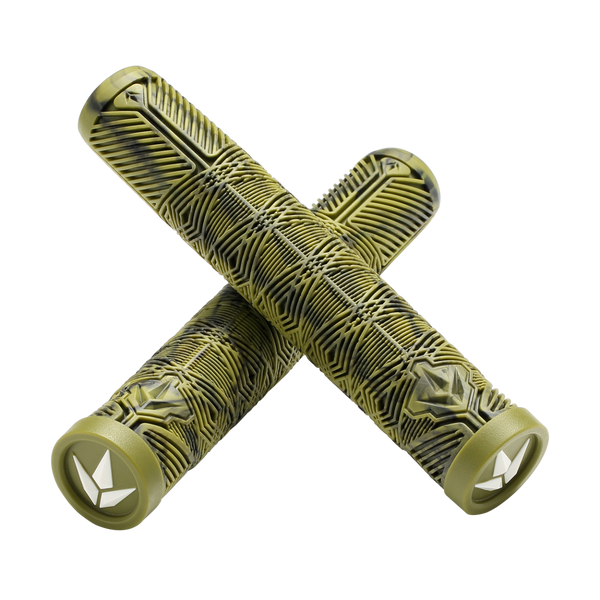 Envy Hand Grips V3 Olive/Black