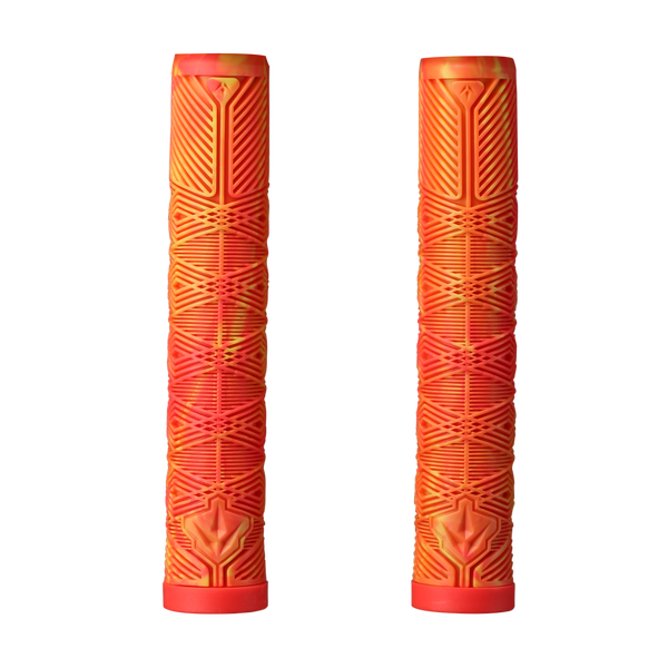 Envy Hand Grips V3 Orange/Red