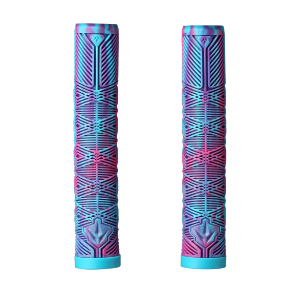 Envy Hand Grips V3 Pink/Teal/Purple