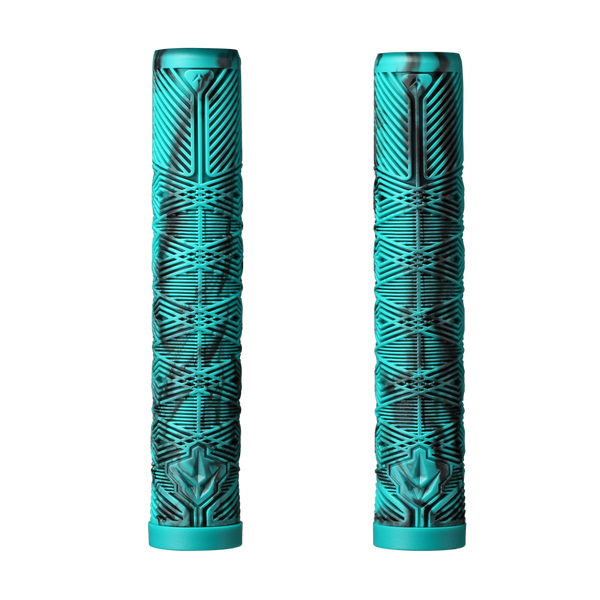 Envy Hand Grips V3 Black/Teal