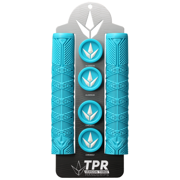 Envy Hand Grips V3 Teal