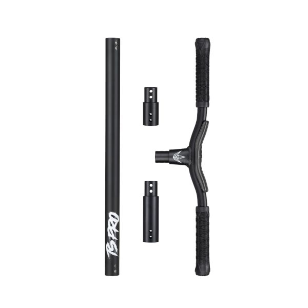 Envy Trampoline Scooter Pro 7.5 | Black