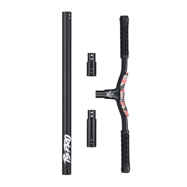 Envy Trampoline Scooter Pro 7.5 | Red Camo