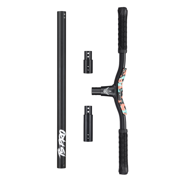 Envy Trampoline Scooter Pro 7.5 | Teal Camo
