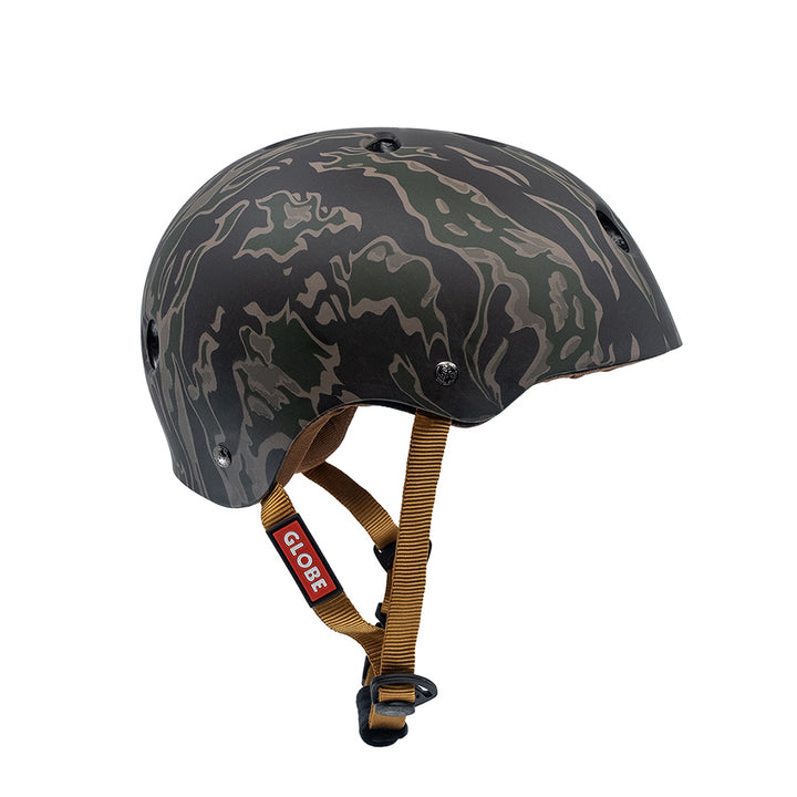 Goodstock Certified Helmet Tiger Camo