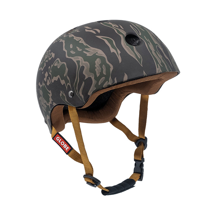 Goodstock Certified Helmet Tiger Camo