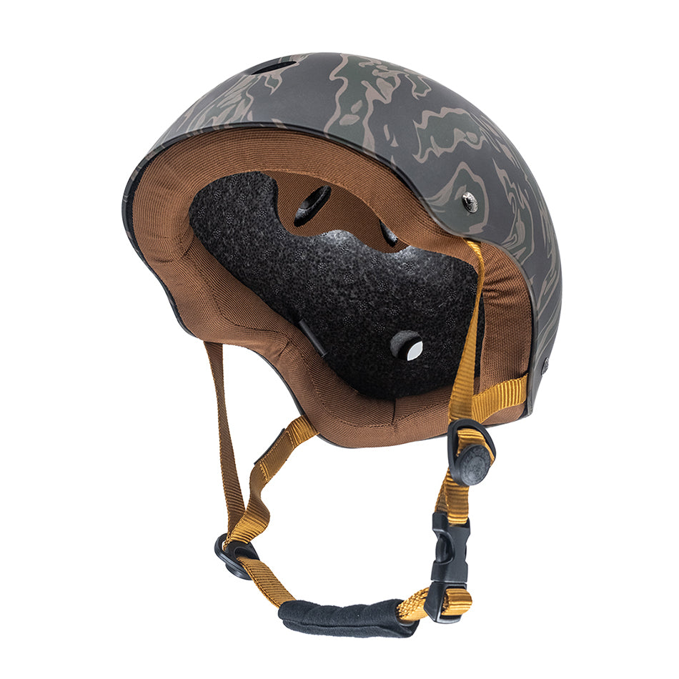 Goodstock Certified Helmet Tiger Camo