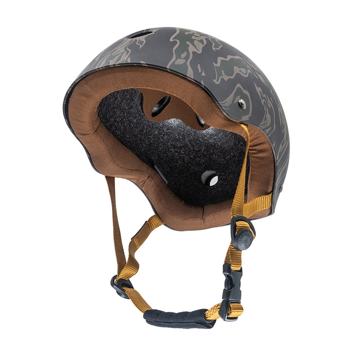 Goodstock Certified Helmet Tiger Camo