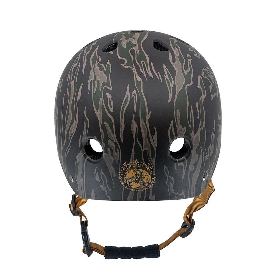 Goodstock Certified Helmet Tiger Camo