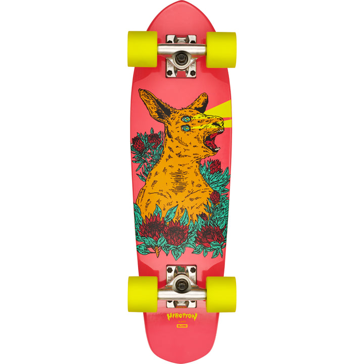 Globe Blazer 26" Cruiserboard - Lazer Roo