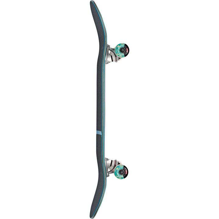 Globe G1 Mind Expansion Black Green 8.25 Complete Skateboard