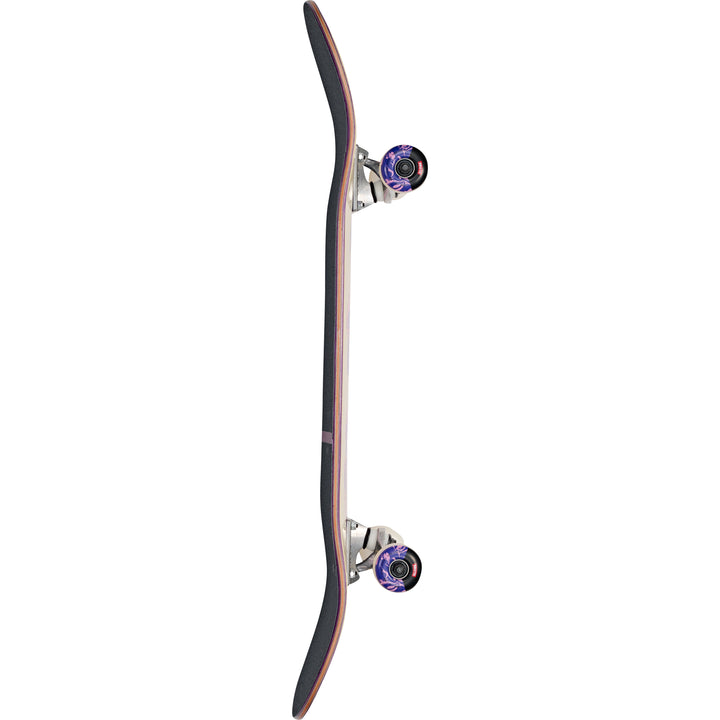 Globe G1 Mind Expansion Off-White/Purple 8.5" Complete Skateboard