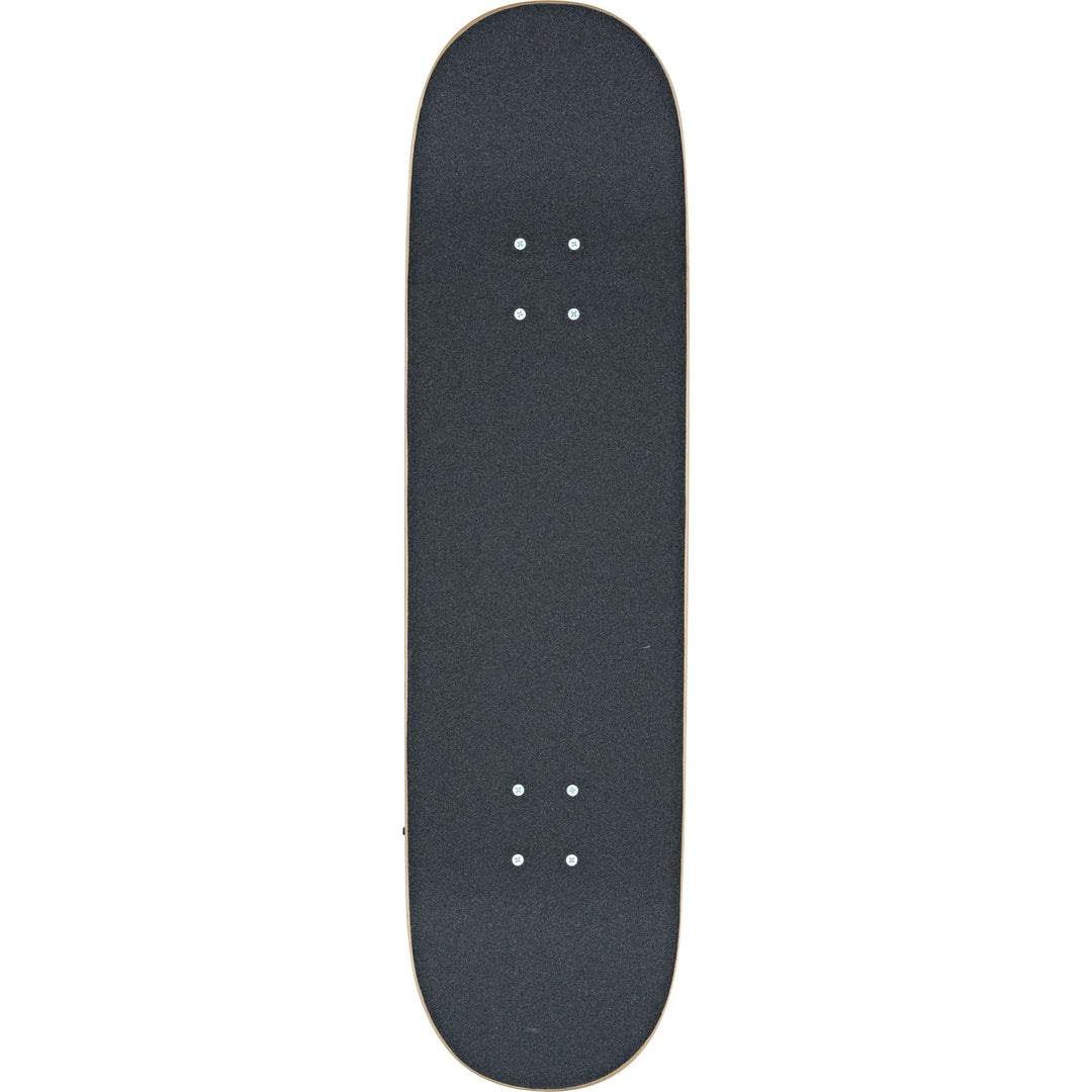 Globe G0 Reverb Complete  Black/Blue |8.5"