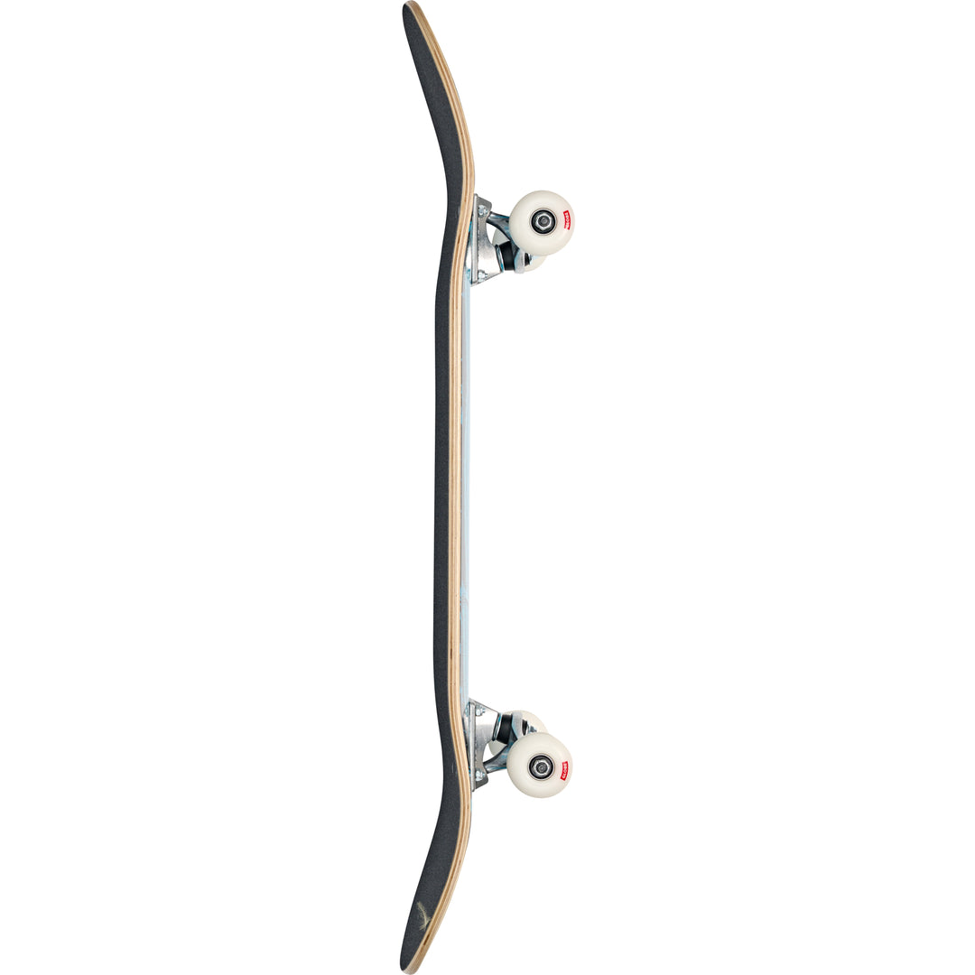 Globe G0 Reverb Complete  Black/Blue |8.5"