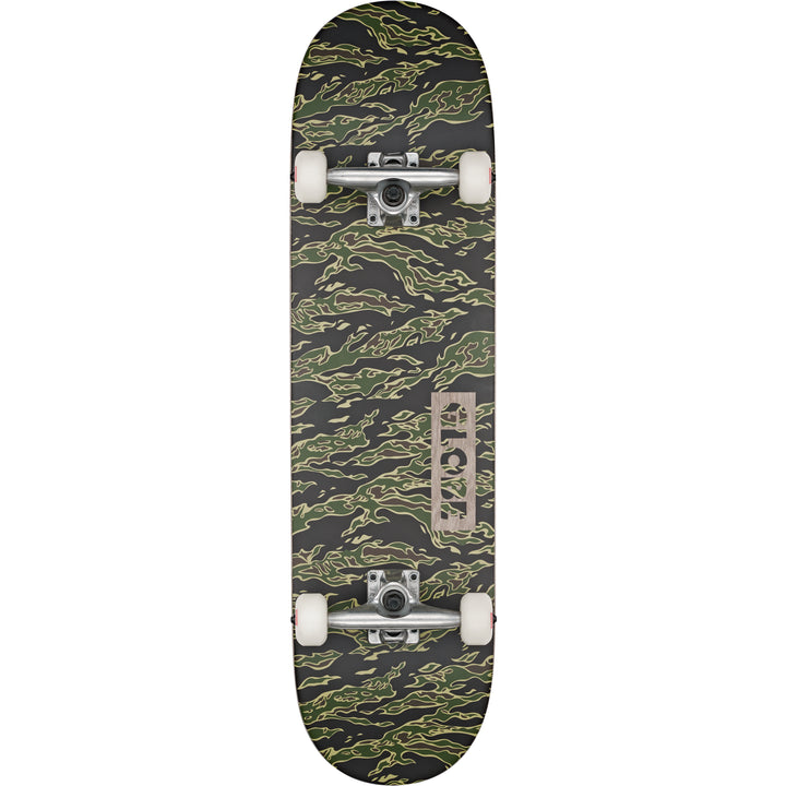GLOBE Goodstock Complete Tiger Camo| 8.25"