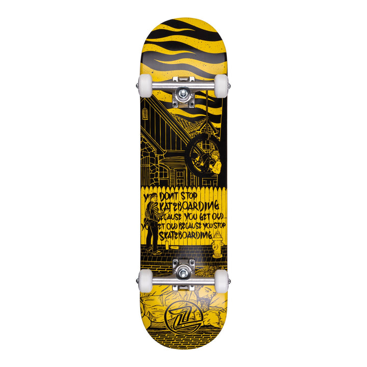 Z-Flex Don&