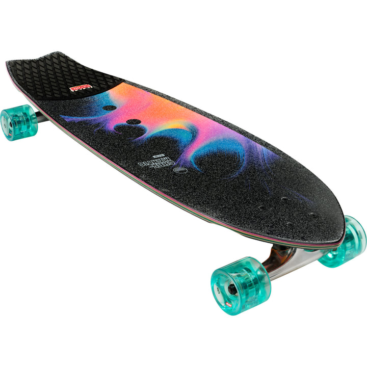 Globe Chromantic Maitrus 33 Cruiser Skateboard