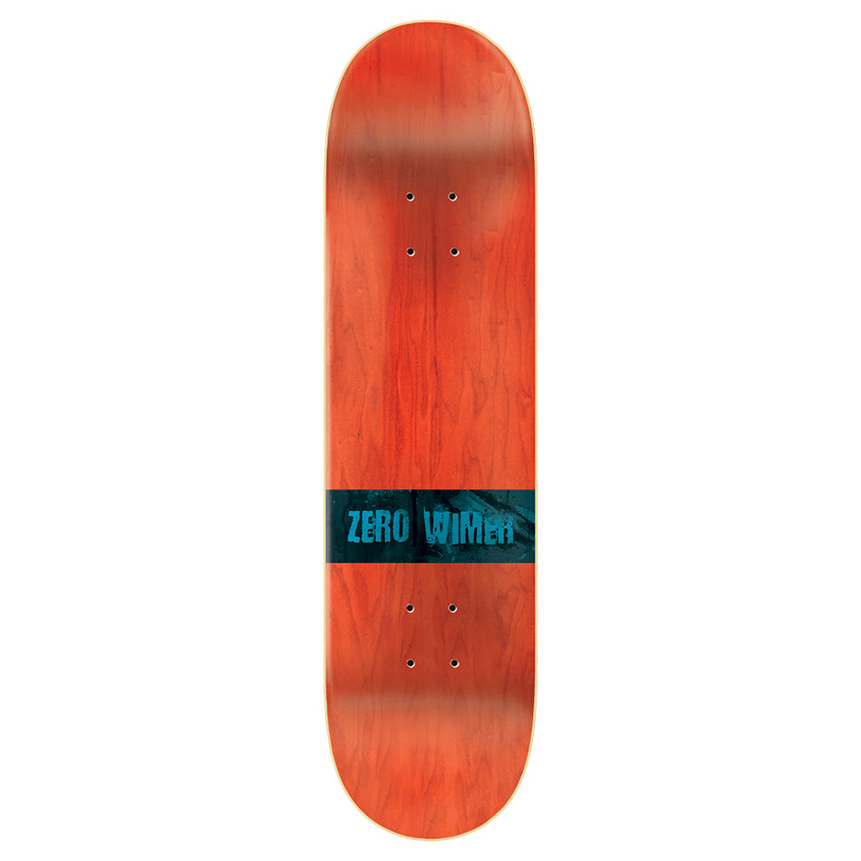 ZERO SKATEBOARDS Wimer 80&