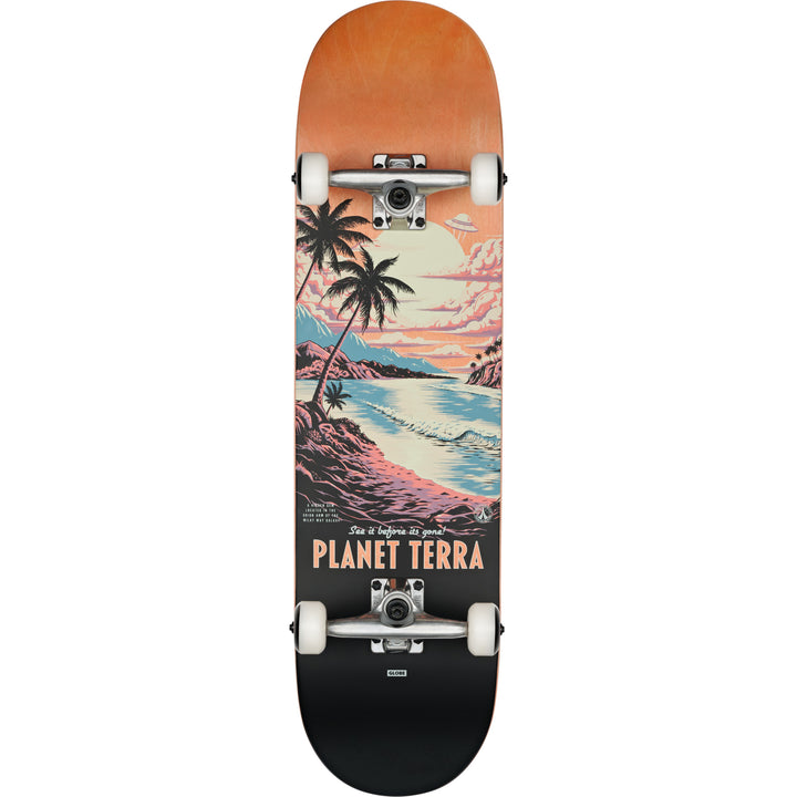 Globe G1 Visitation 8.25" Complete - Terra Bay