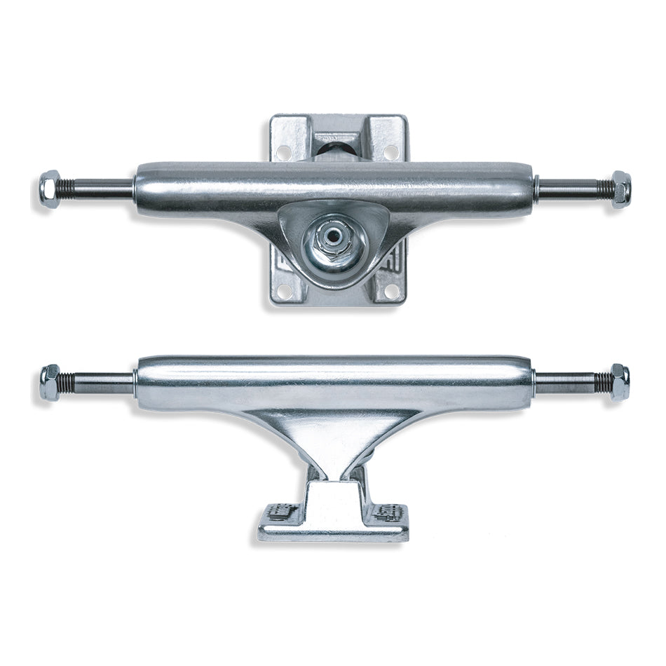 Slappy St1 Hollow Skateboard Trucks Polished