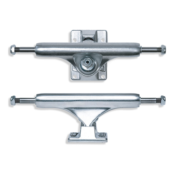 Slappy St1 Hollow Skateboard Trucks Polished