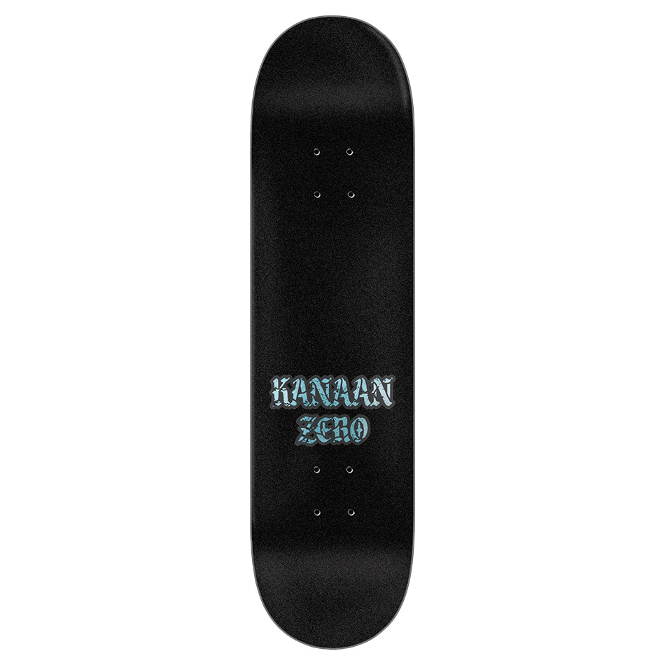 ZERO KANAAN STAINED GLASS SKATEBOARD DECK | 8.375"