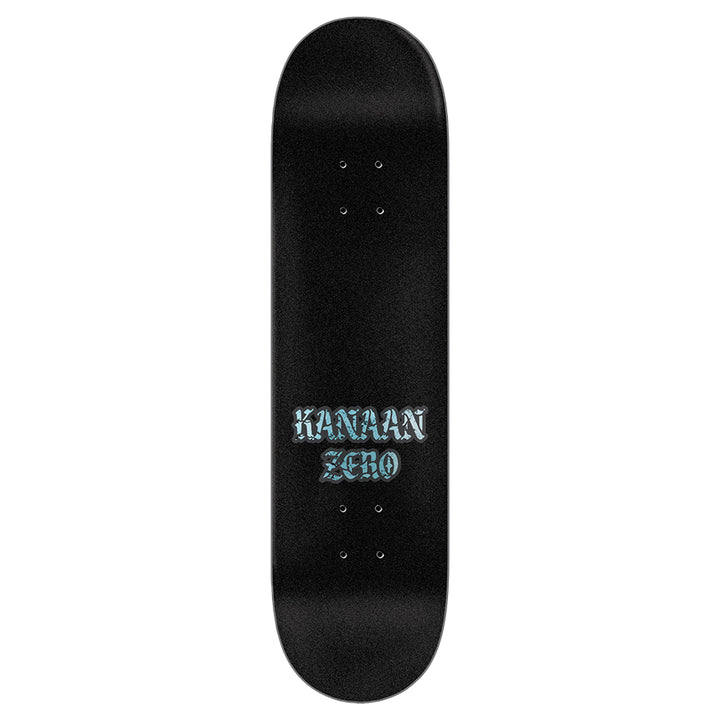 ZERO KANAAN STAINED GLASS SKATEBOARD DECK | 8.375"
