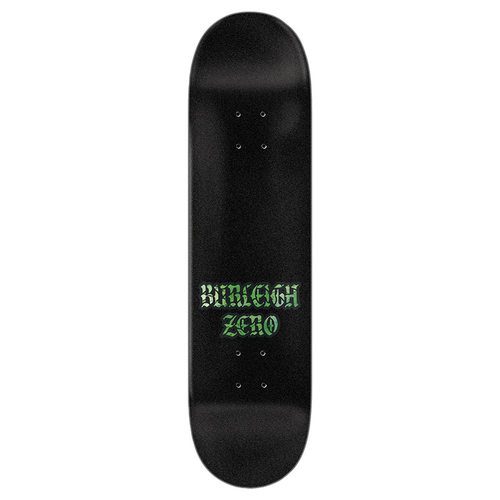 ZERO BURLEIGH STAINED GLASS SKATEBOARD DECK | 8.5"