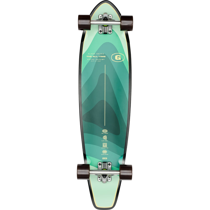 Globe The All-Time 35" Longboard - Seascape