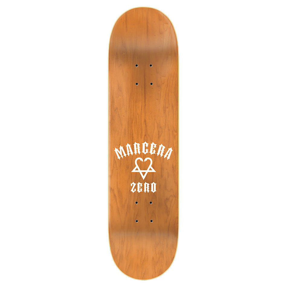 ZERO BAM AMERICAN ZERO 8.5 SKATEBOARD DECK