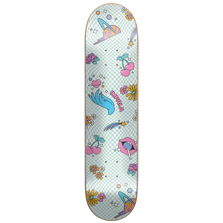 IMPALA ETHEREAL 8.0" SKATEBOARD DECK
