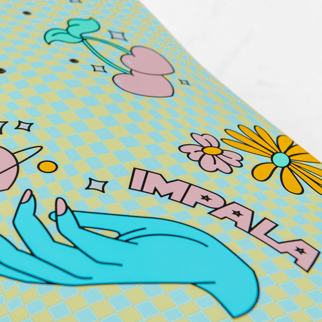 IMPALA ETHEREAL 8.0" SKATEBOARD DECK