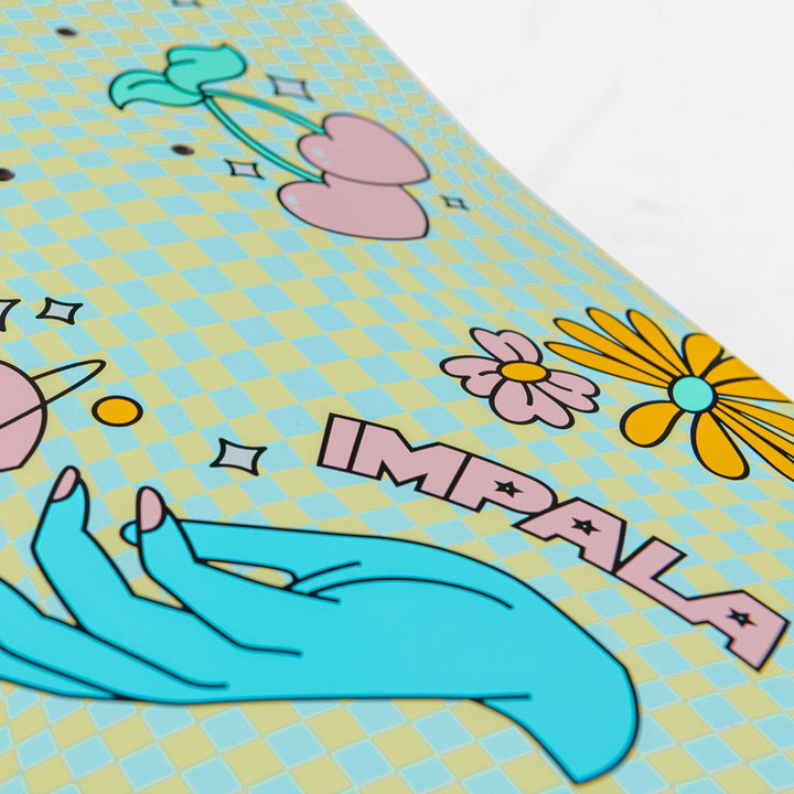 IMPALA ETHEREAL 8.0" SKATEBOARD DECK