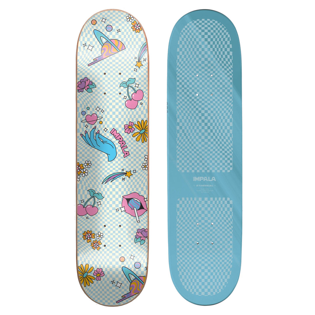 IMPALA ETHEREAL 8.0" SKATEBOARD DECK