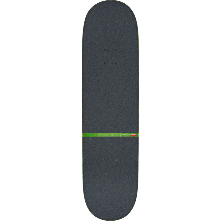 Globe G1 Mind Expansion Green Purple 8.0" Complete Skateboard