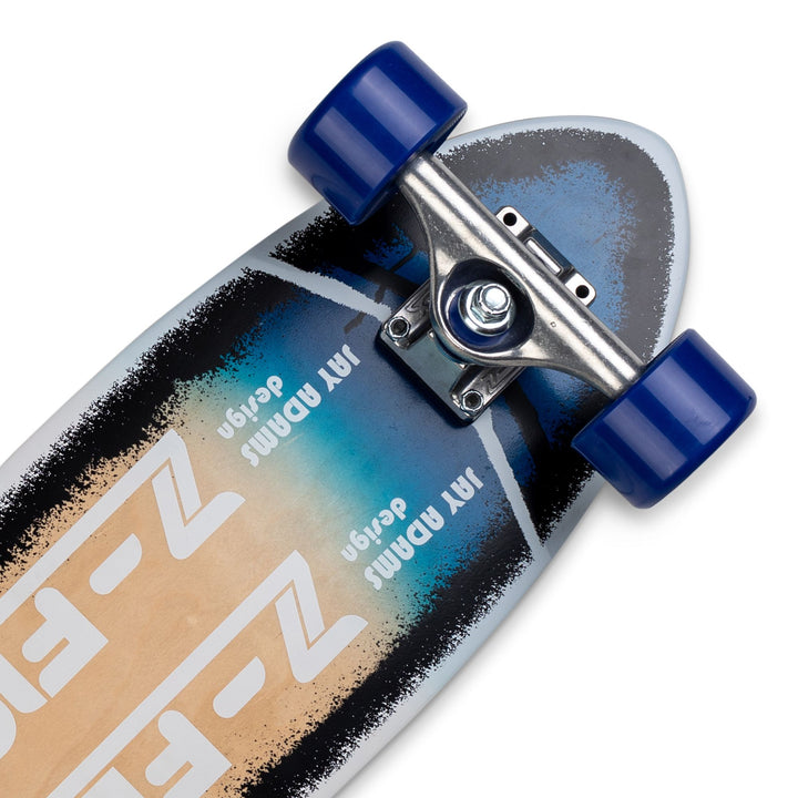 Z-Flex Pop Even Tide 27 Cruiser Skateboard