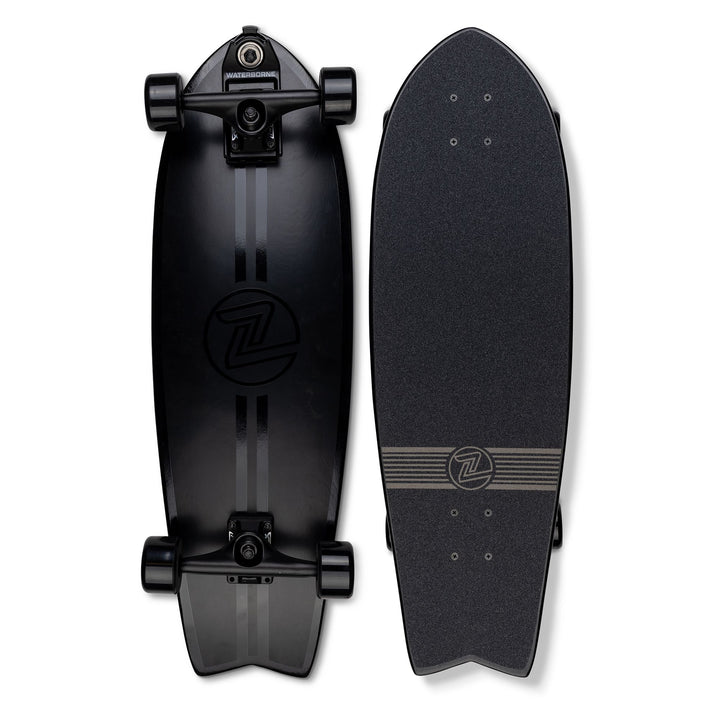Z FLEX SHADOW LURKER SURFSKATE FISH