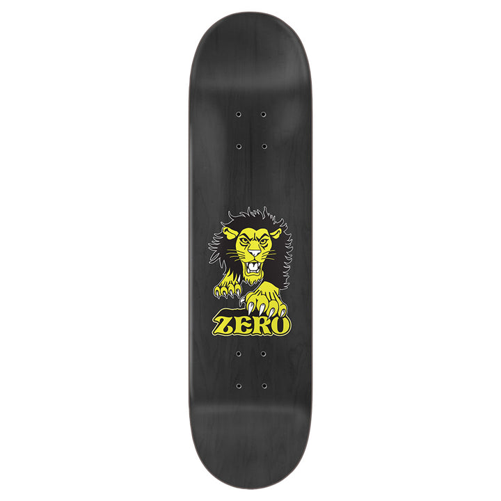Zero Lion Queen Tommy Sandoval 8.25" Skateboard Deck