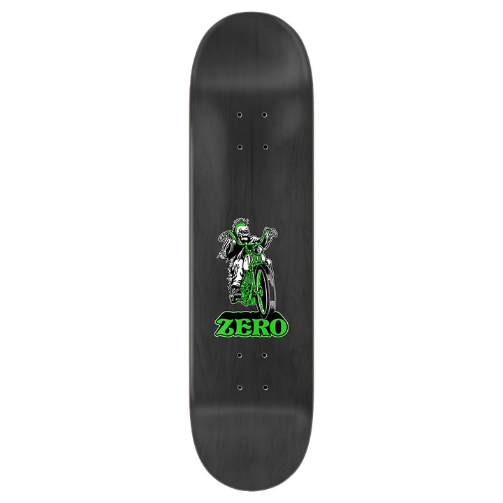 Zero Hell Ride Dane Burman 8.25" Skateboard Deck