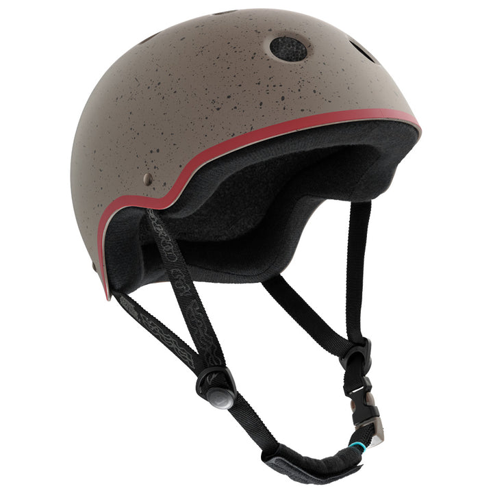 Yepa T Shell Plus Certified Stone Speckled Helmet