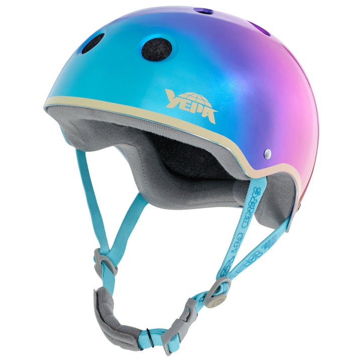 Yepa T Shell Pro Certified Lizzie Metallic Lake Sunset Helmet