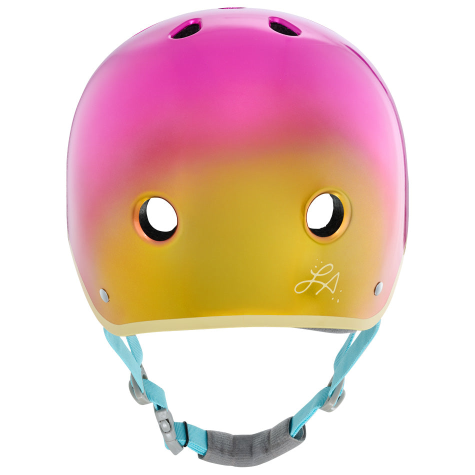 Yepa T Shell Pro Certified Lizzie Metallic Lake Sunset Helmet