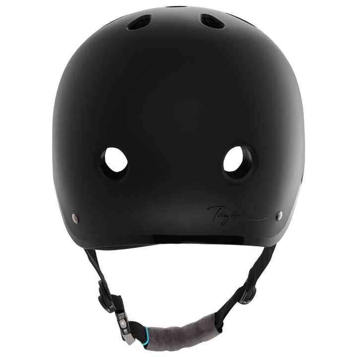 Yepa T Shell Pro Certified Hawk Matte Black Teal Helmet