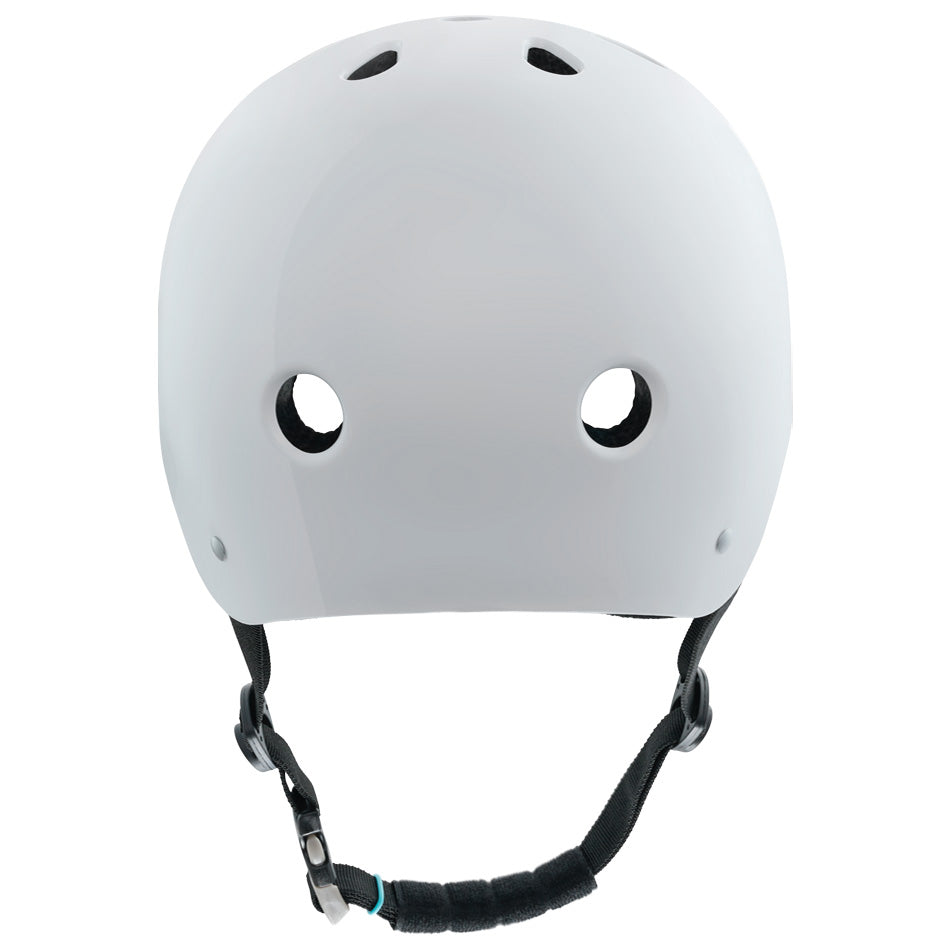 Yepa T Shell Certified Gloss White Helmet