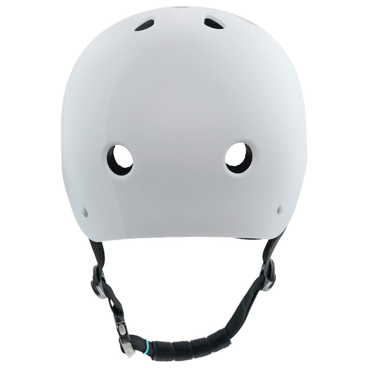 Yepa T Shell Certified Gloss White Helmet