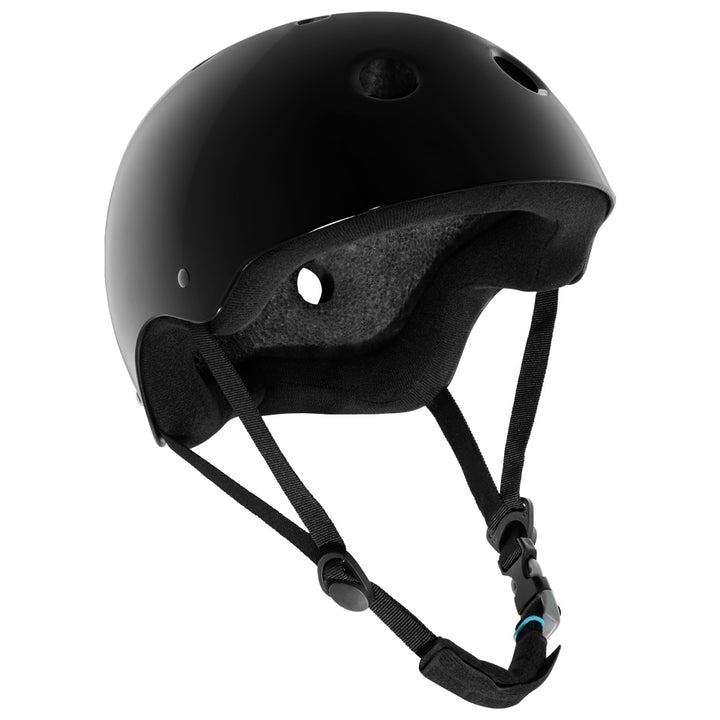 Yepa T Shell Certified Gloss Black Helmet