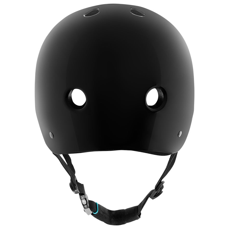 Yepa T Shell Certified Gloss Black Helmet