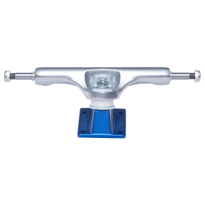 Slappy ST1 Hollow Lights Blue Skateboard Trucks (Set Of 2)