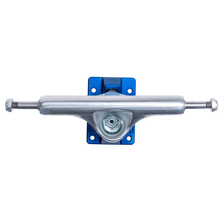 Slappy ST1 Hollow Lights Blue Skateboard Trucks (Set Of 2)
