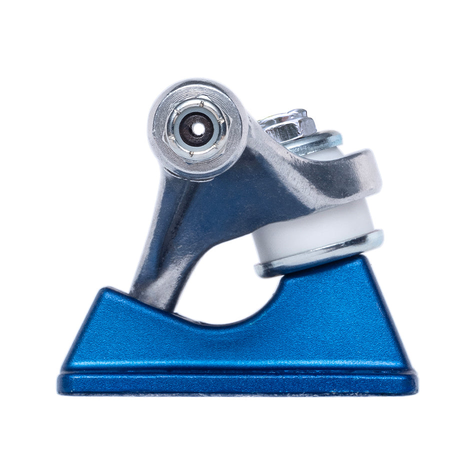 Slappy ST1 Hollow Lights Blue Skateboard Trucks (Set Of 2)